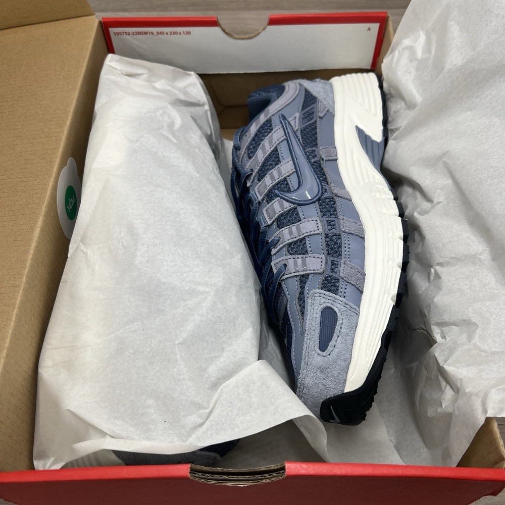 Nike P-6000 SE 'Diffused Blue' Men's Size 11 New DS HF0015-400 - Picture 8 of 10